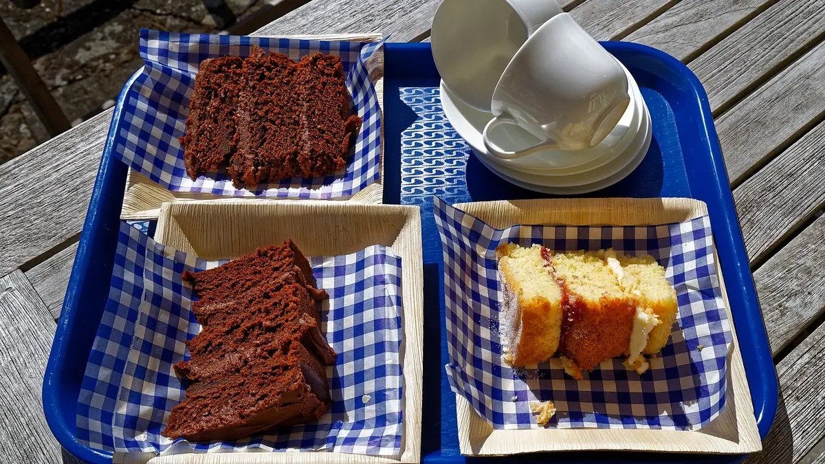 Hermit Crab Coffee – vegan bakery in Machynlleth town centre